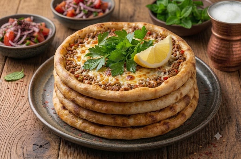 Kıymalı Kaşarlı